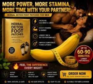 Herbal libido patches
